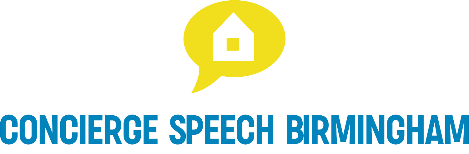 Concierge Speech Birmingham