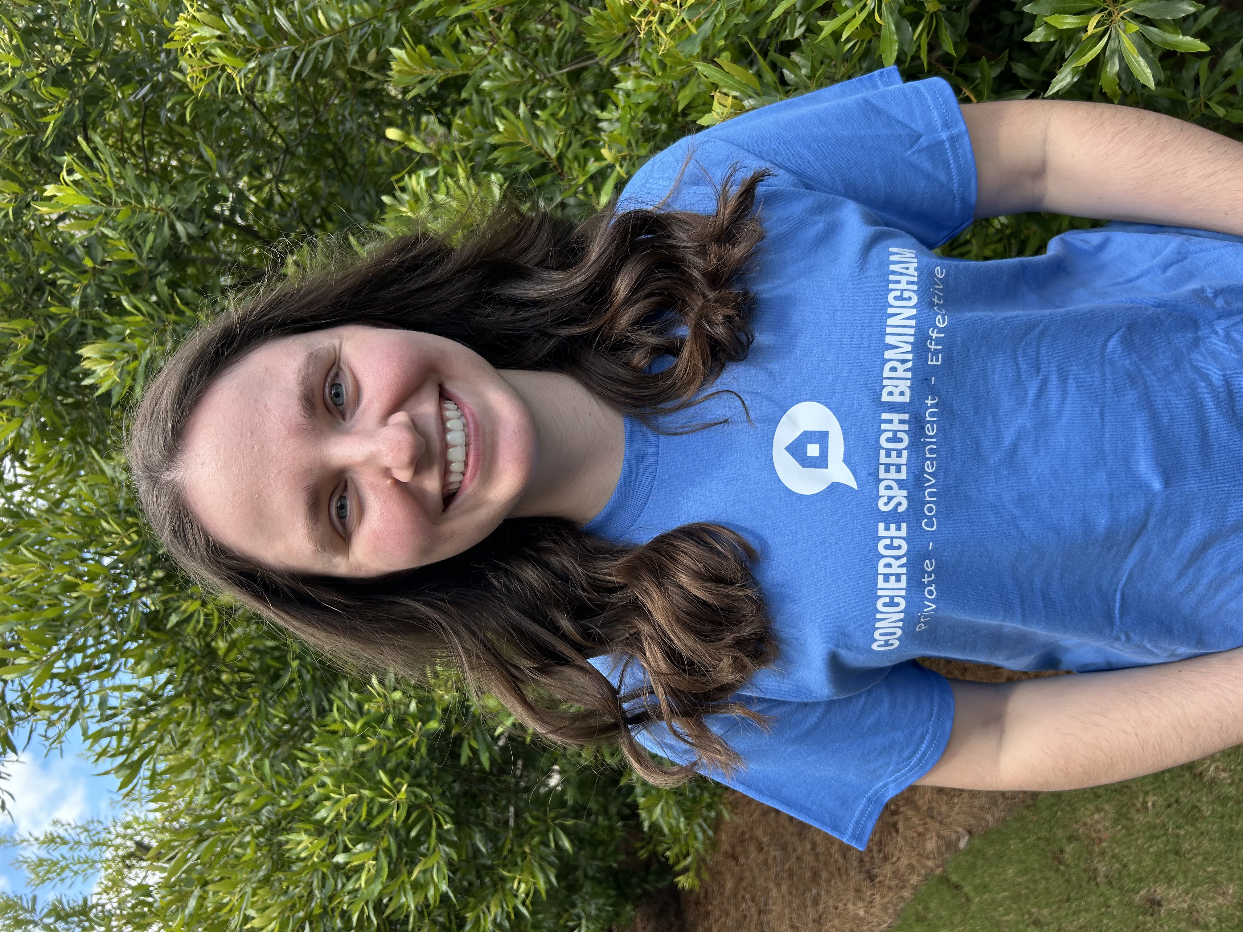 Hannah Strickland, M.S., CCC-SLP